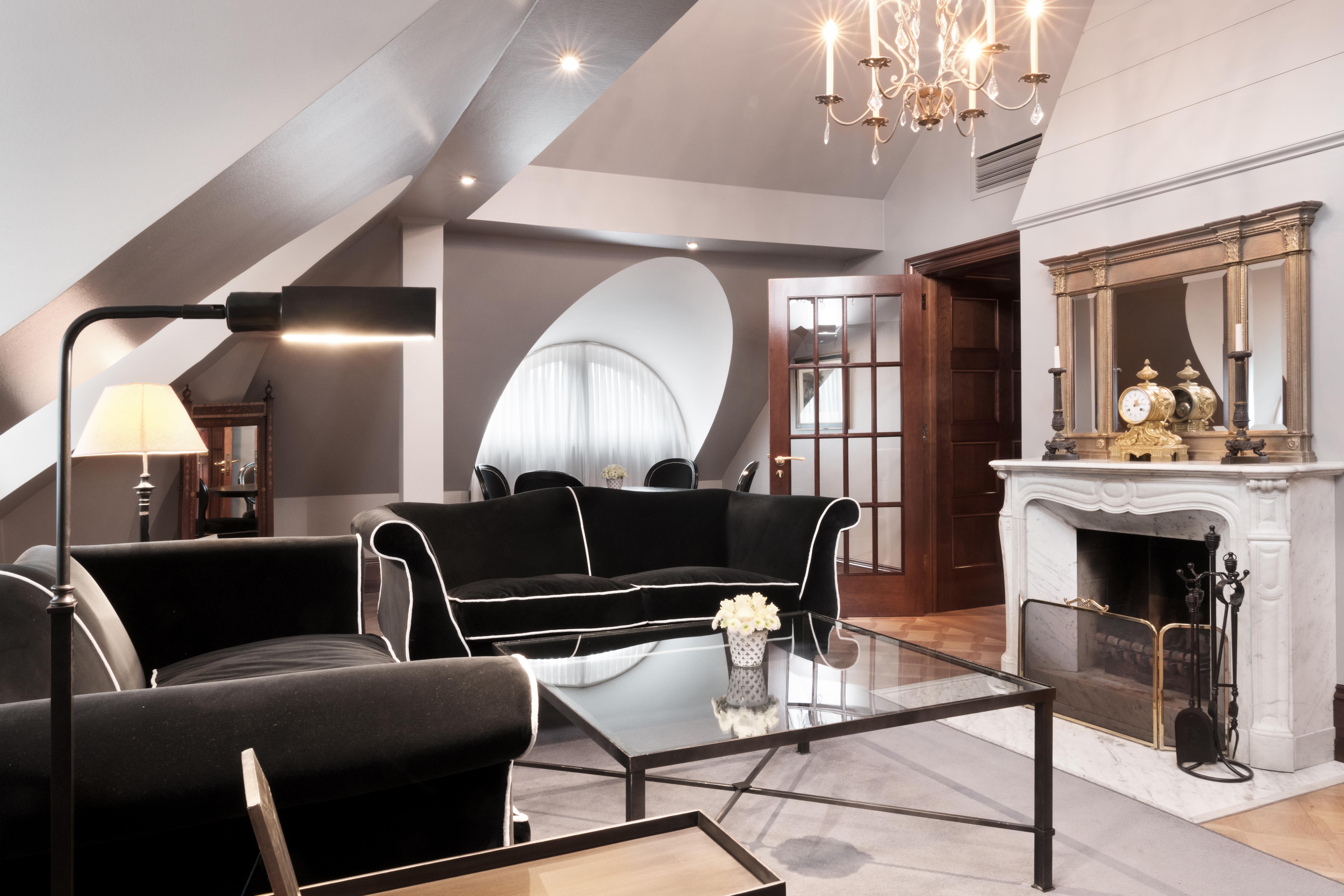 Schlosshotel Berlin — Photos 3